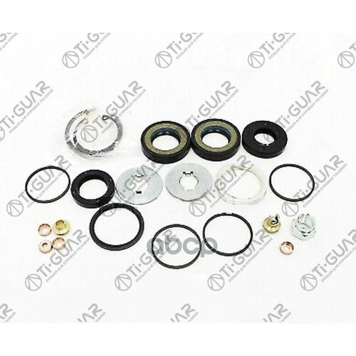 Ремкомплект Рулевой Рейки Tg-04445-42030 Ti-Guar С Гур Rav4 Ii A2 0105 Ti-Guar арт TG0444542030 8150₽