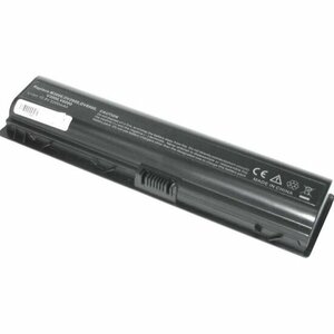 Аккумулятор для ноутбука Amperin для HP Pavilion DV2000, DV6000 (HSTNN-DB42) 5200mAh OEM черная
