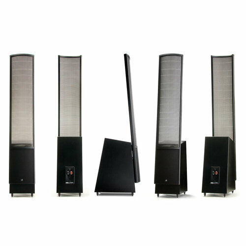 Напольная акустика Martin Logan ElectroMotion ESL X Gloss Black 50027100₽