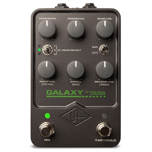 Педаль эффектов для электрогитары Universal Audio Galaxy 74 Tape Echo Reverb 55890₽