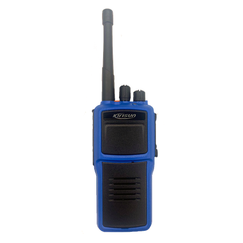 Kirisun DP985Ex VHF 146-174 МГц Взрывобезопасная радиостанция 11390000₽