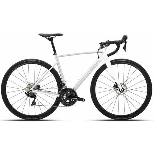 Велосипед Polygon STRATTOS S5D 700C (2023) 520 L WHT BA