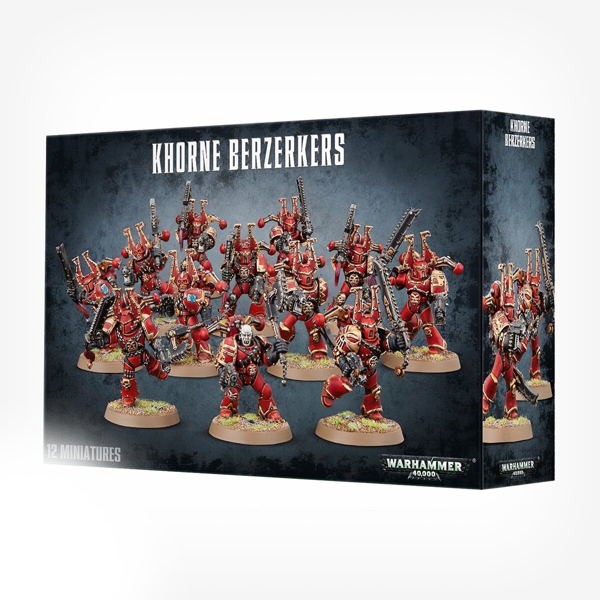 Набор миниатюр Warhammer Games Workshop - фото №7