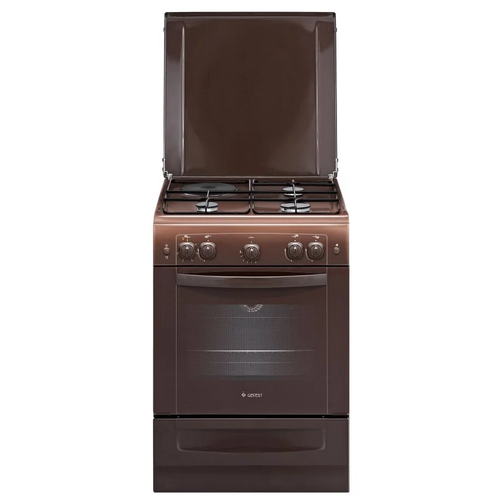 Плита GEFEST 6110-01 0301 коричневый 2729000₽