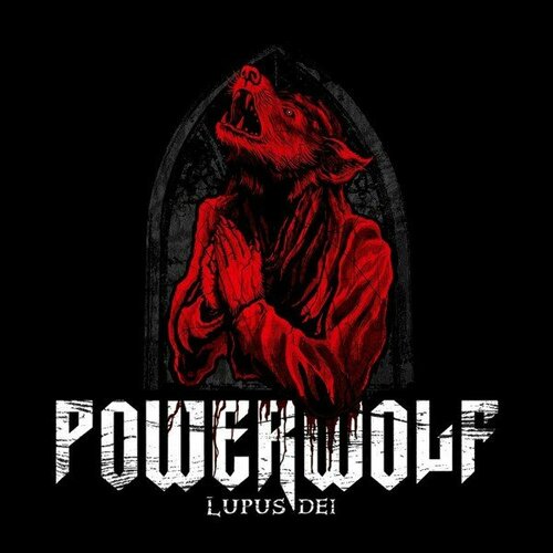 Компакт-диск Warner Powerwolf – Lupus Dei