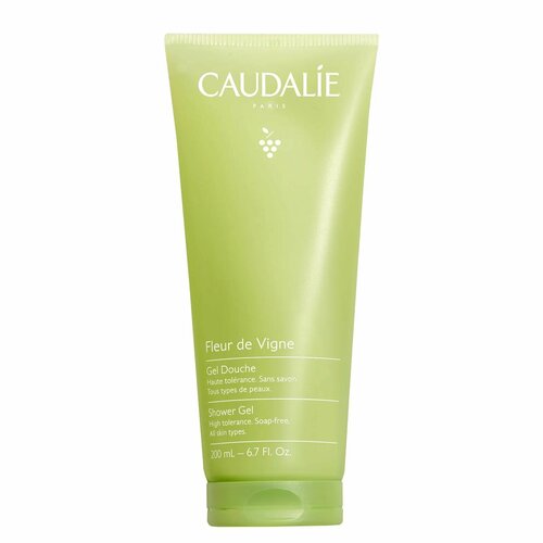 CAUDALIE Гель для душа Fleur De Vigne Shower Gel caudalie набор гель для душа fleur de vigne цветок винограда 200 мл 2 штуки caudalie body