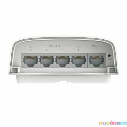 TP-LINK Коммутатор SG2005P-PD 13990₽