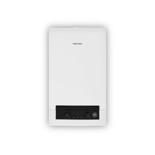 Газовый настенный котел Navien Heatluxe NGB210-16K (Двухконтурный) - 16 кВт котел газовый navien heatluxe ngb210 16k настенный 2 х контурный турбированный