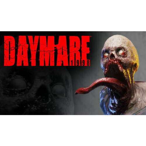 Игра Daymare 1998 для PC STEAM Регион активации все страны электронная версия 259₽