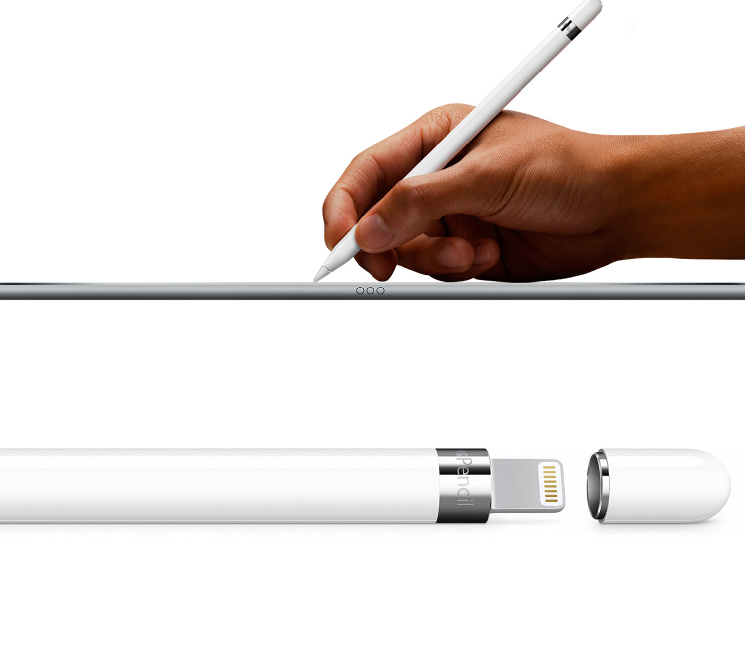 Apple Pencil (1-го поколения) MQLY3