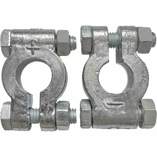 Свинцовые клеммы АКБ Дали-Авто DA-02703 1136₽