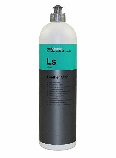 Koch Chemie Средство для ухода за кожаными покрытиями салона автомобиля Leather Star