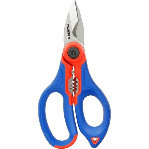 Ножницы электрика WORKPRO WP294003 2600₽