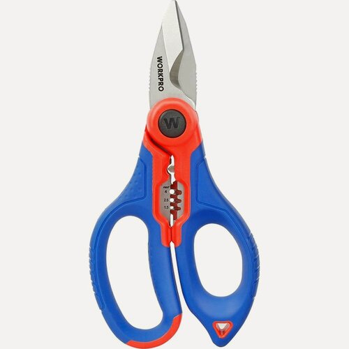 Изображение товара Ножницы электрика WORKPRO WP294003