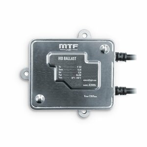Блок розжига MTF light Slim HID 9-16V 35W (1 блок)