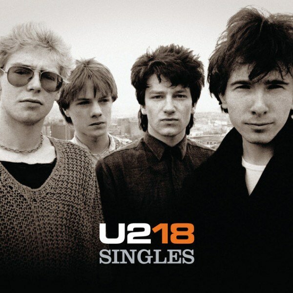 Компакт-диск Warner U2 – U218 Singles