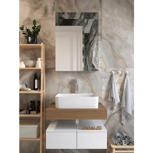 Шкаф для ванной / зеркало для ванной