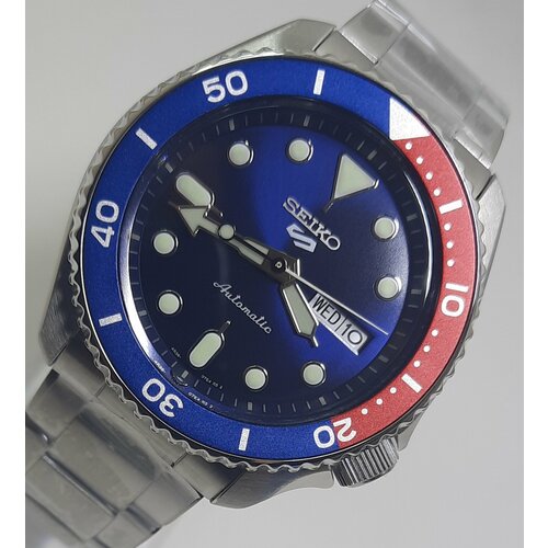 фото Наручные часы seiko 5 sports