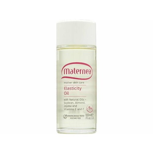 Масло для предотвращения растяжек Maternea Stretch Mark Prevention Oil with spray pump 3503₽