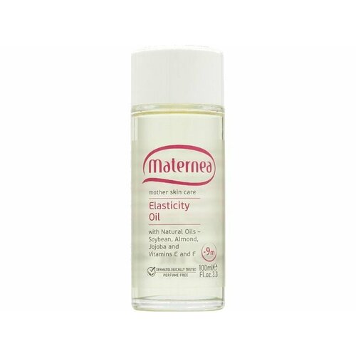 Масло для предотвращения растяжек Maternea Stretch Mark Prevention Oil with spray pump