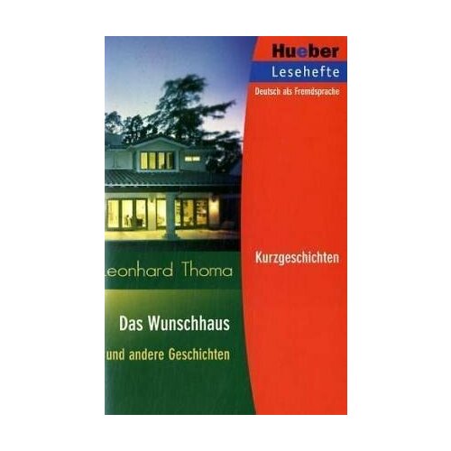 Wunschhaus und andere Geschichten Reader 1086₽