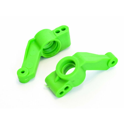 Задняя ступица для Remo Hobby MMAX, EX3 1/10, тюнинг, зеленая задние тяги для remo hobby mmax ex3 1 10 p2325