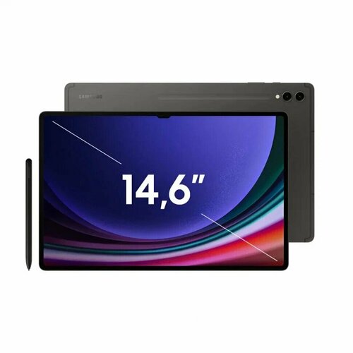 Планшет Samsung Galaxy Tab S9 Ultra 5G SM-X916B 512 Gb серый 12350000₽