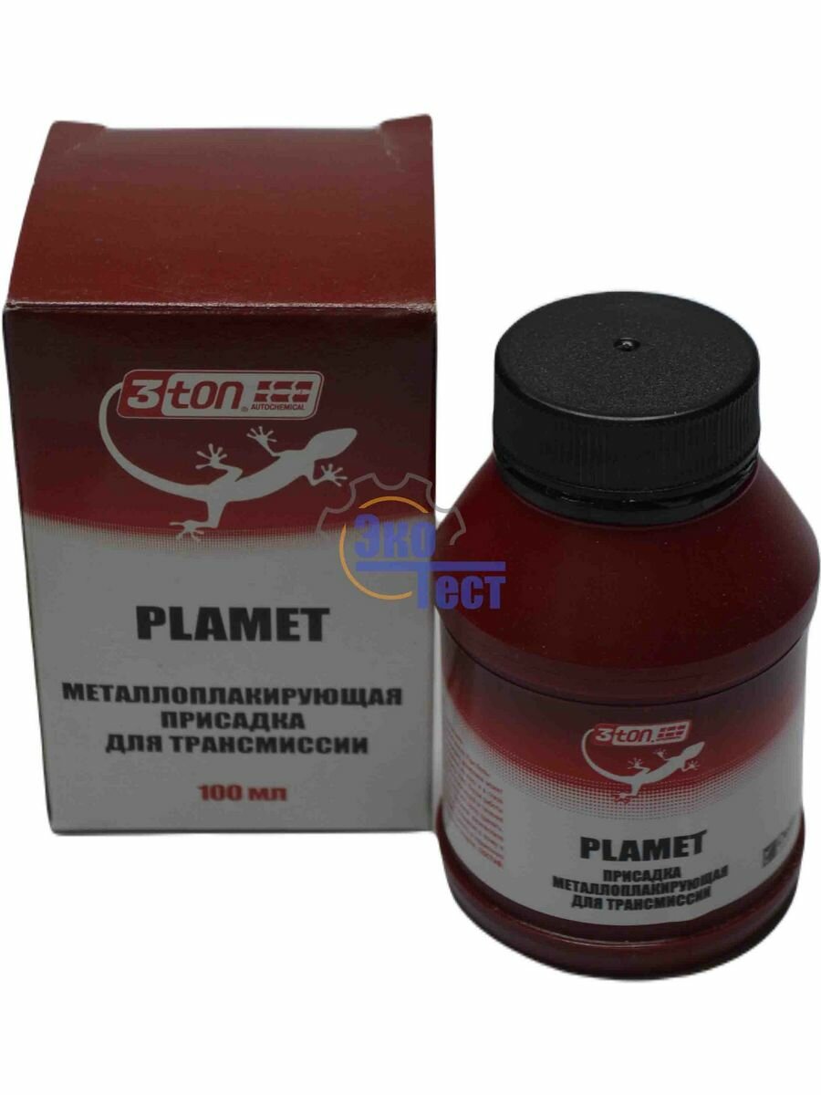 фото Присадка для трансмиссии 100мл 3TON