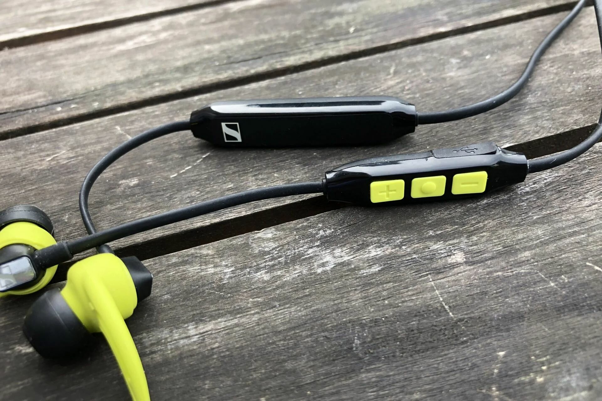 Наушники Bluetooth Sennheiser - фото №15