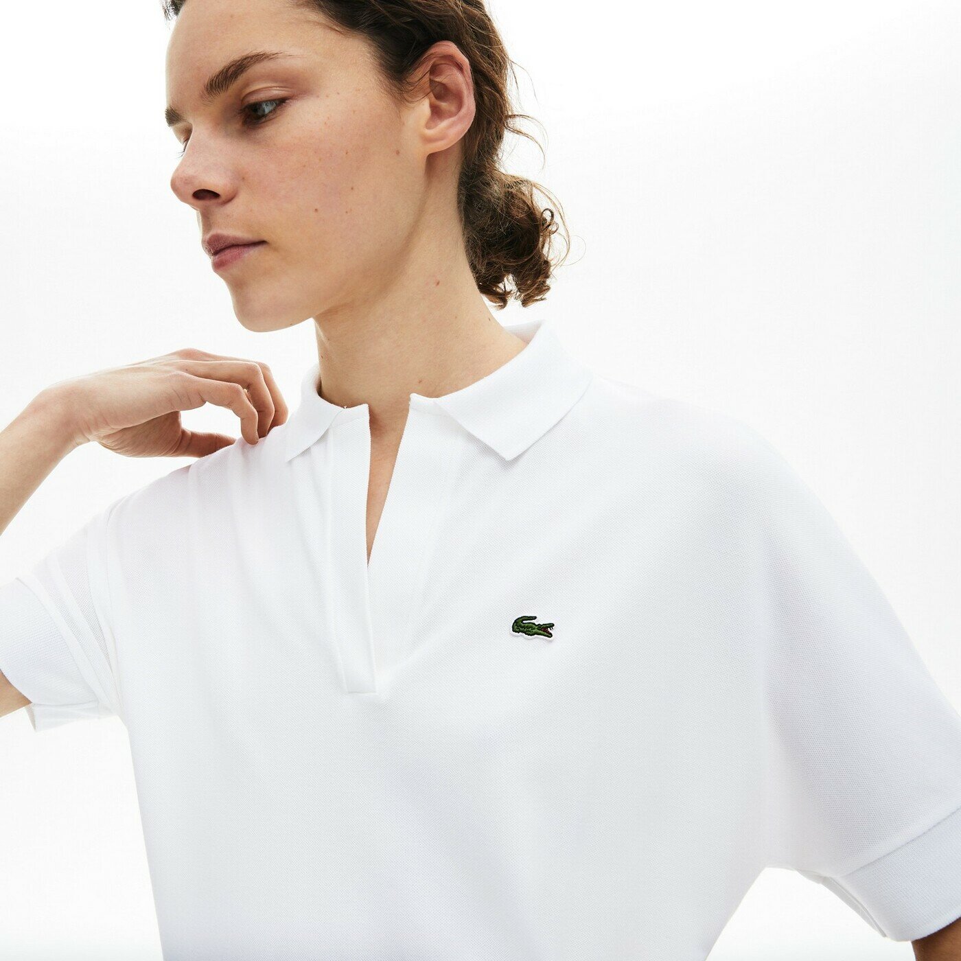 Поло LACOSTE