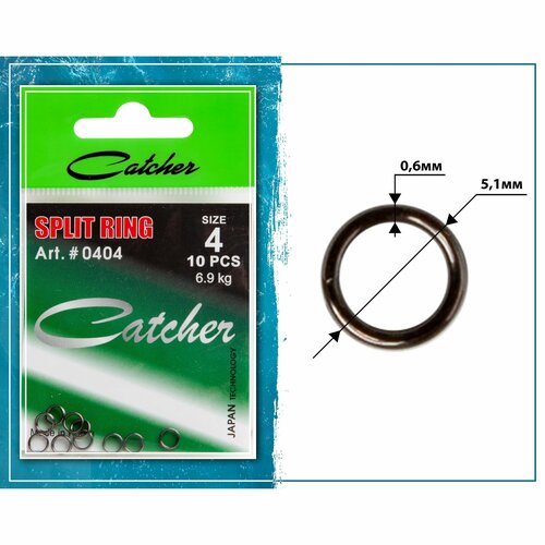 Кольцо заводное 