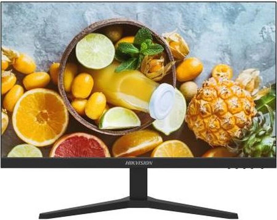 Монитор Hikvision 23.8" DS-D5024FN10 черный TFT LED 5ms 16:9 HDMI матовая 250cd 178гр/178гр 1920x108