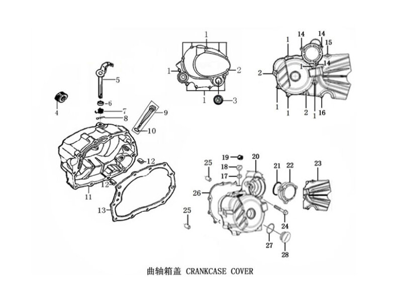 PitBikeClub Пружина штока сцепления ZS165/166FMM ZS172FMM-3A (CB250-F) ZS172FMM-5 (PR250), ZS172FMM-7 (CB250RL) и др.