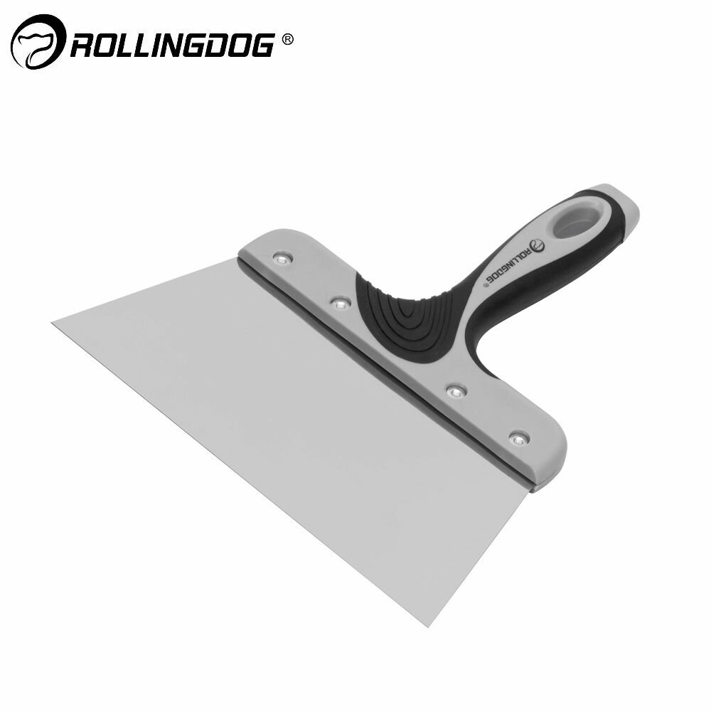 Малярный шпатель Rollingdog 200мм серия Professional арт.50301