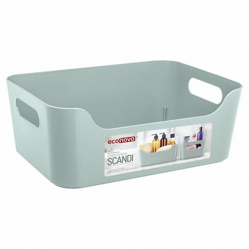 Корзина универсальная SCANDI 10Л 340240140 БП 914₽