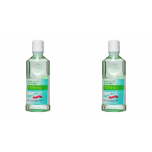 Can Do Ополаскиватель для полости рта Перечная мята, 250 мл, 2 шт