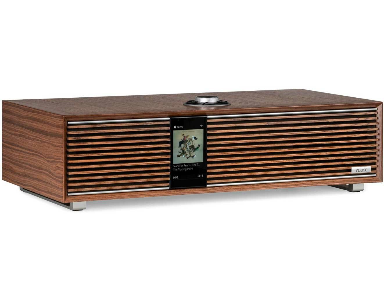 Hi-Fi-минисистема Ruark Audio R410 Fused Walnut