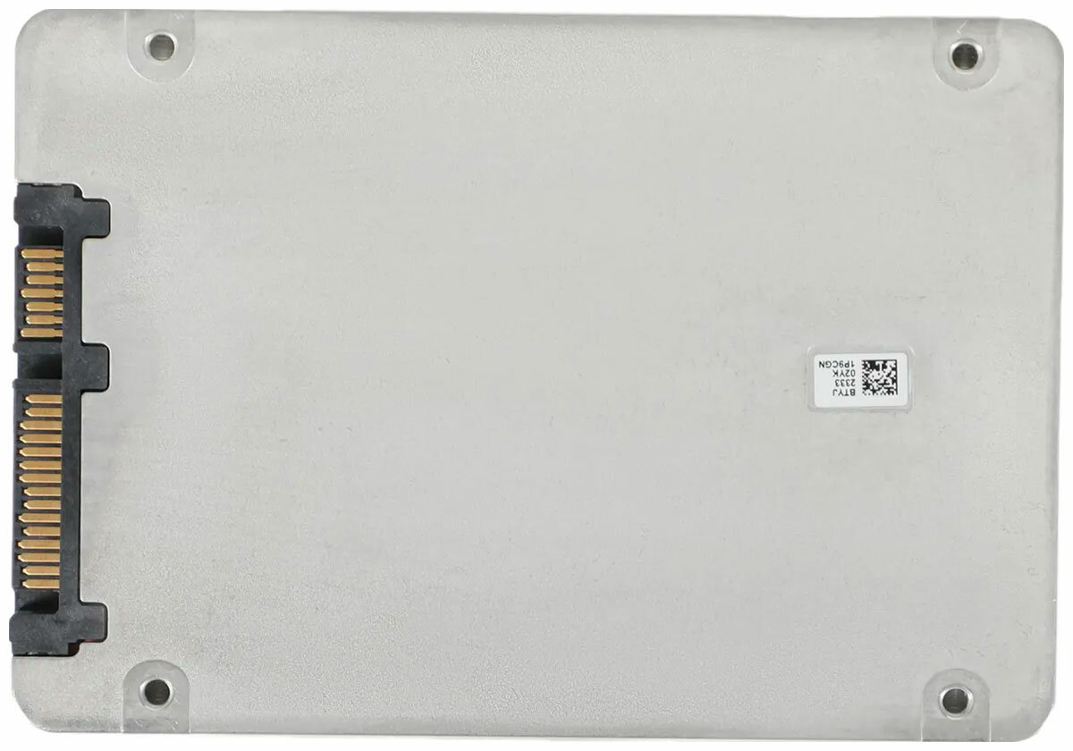 SSD накопитель INTEL DC D3-S4610 3.8Тб, 2.5", SATA III - фото №18