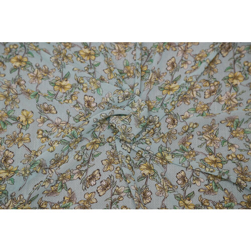 Ткань Креп-Шифон Отрез 15 м 495₽