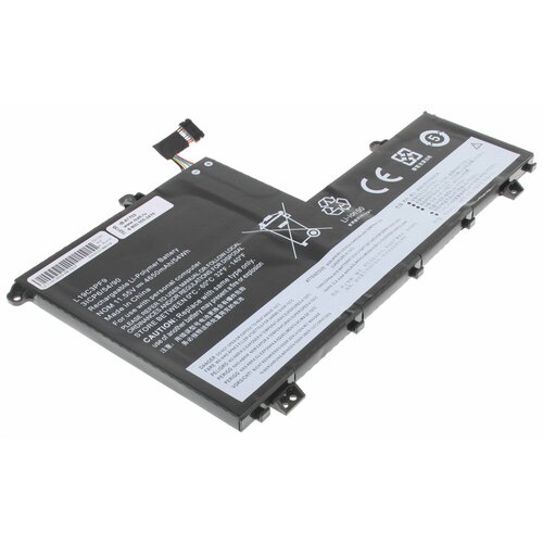 Аккумулятор iBatt 4650mAh, для ноутбуков ThinkBook 14-IIL (L19M3PF9)