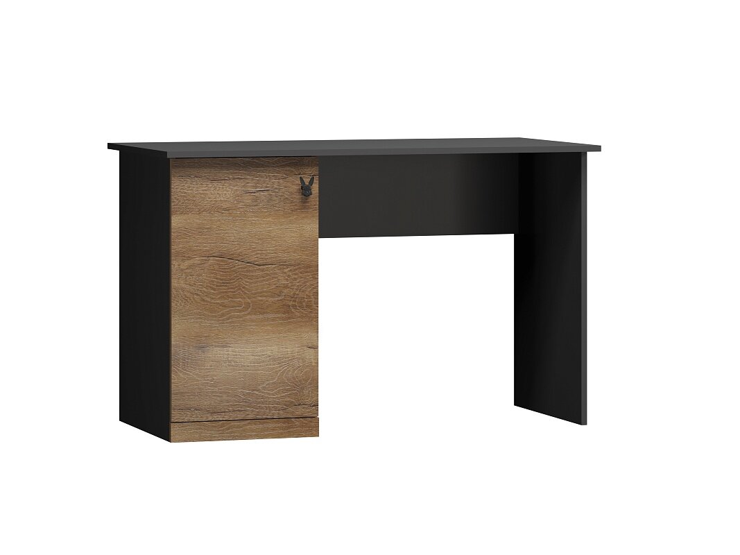 Письменный стол Банни-3 Дуб Мореный 120x60x75 коричневый