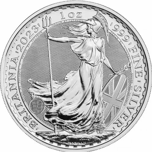 2 фунта стерлингов Британия 2023 года мифы и легегды Англии клуб нумизмат монета 2 унции мексики 1993 года серебро чеканка монет