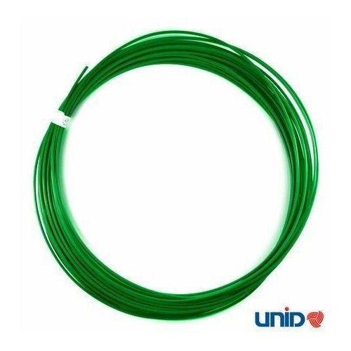 Пластик PLA зеленый 175мм10м PLA10-6 819₽