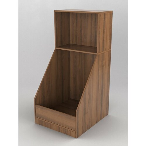 Комплект модулей №7А для автомобильных дисков и шин R19, Орех 0 x 57.5 x 122.5 см