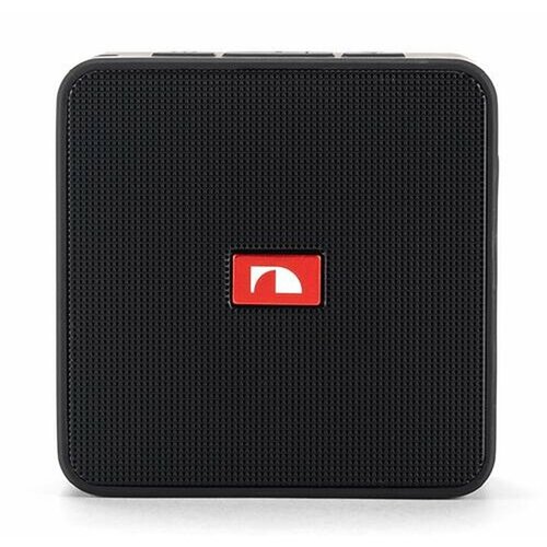 Портативная колонка Nakamichi Cubebox черный 659700₽