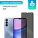 Защитное противоударное стекло антишпион для Samsung Galaxy A15 с...