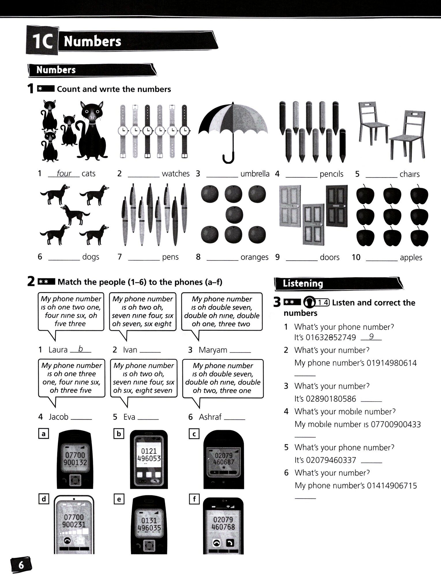 Project. Level 1. Workbook with Audio CD and Online Practice - фото №6