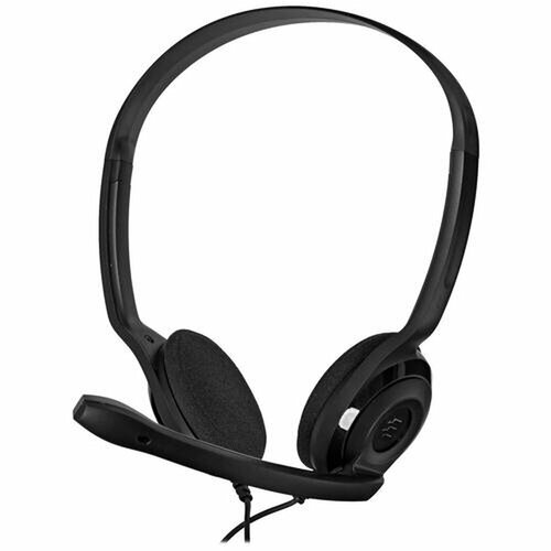 Проводные наушники EPOS Sennheiser PC 3 CHAT черный