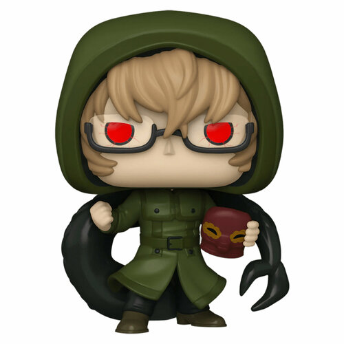 Фигурка Funko POP! Animation Tokyo Ghoul Re Nishiki Nishio (Exc) (1548) 77106 фигурка funko pop animation tokyo ghoul re tooru mutsuki 1127 57644