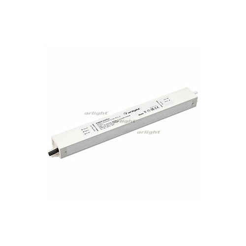 Arlight Блок питания ARPV-LG24045-SLIM-PFC-D (24V, 1.9A, 45W) (IP67 Металл, 5 лет) 031719 (5 шт.)